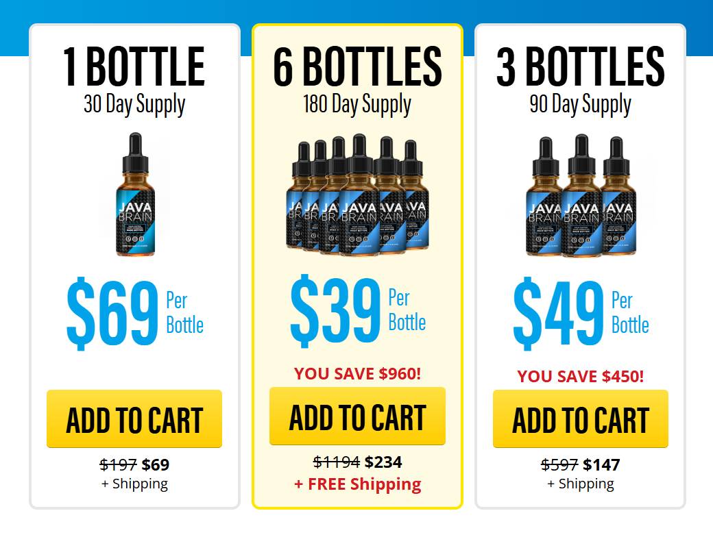 Java Brain official website buy