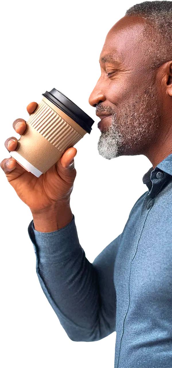 Java Brain Drop Supplement